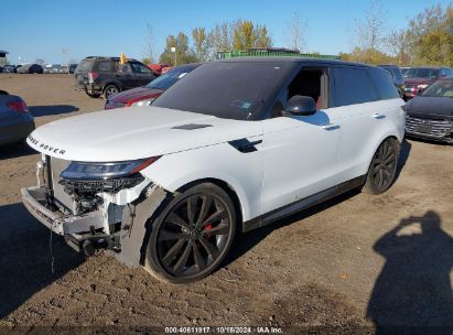 Lot #2995298646 2023 LAND ROVER RANGE ROVER SPORT SE DYNAMIC