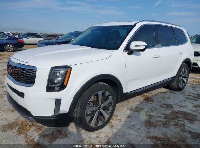 Lot #2995298641 2021 KIA TELLURIDE EX