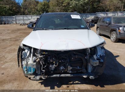 Lot #3035086333 2021 CHEVROLET TRAILBLAZER AWD RS