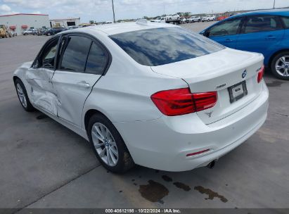 Lot #3053064436 2016 BMW 320I XDRIVE