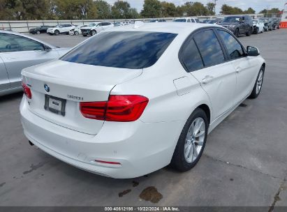 Lot #3053064436 2016 BMW 320I XDRIVE