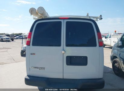 Lot #2992830160 2015 CHEVROLET EXPRESS 2500 WORK VAN