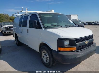 Lot #2992830160 2015 CHEVROLET EXPRESS 2500 WORK VAN