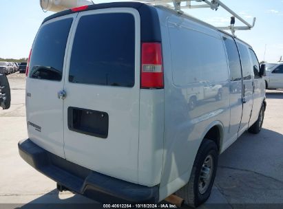 Lot #2992830160 2015 CHEVROLET EXPRESS 2500 WORK VAN