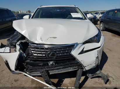 Lot #2994067886 2020 LEXUS NX 300