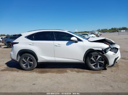 Lot #2994067886 2020 LEXUS NX 300