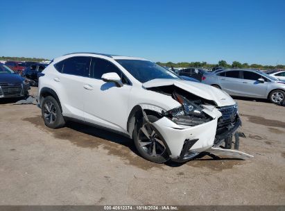 Lot #2994067886 2020 LEXUS NX 300