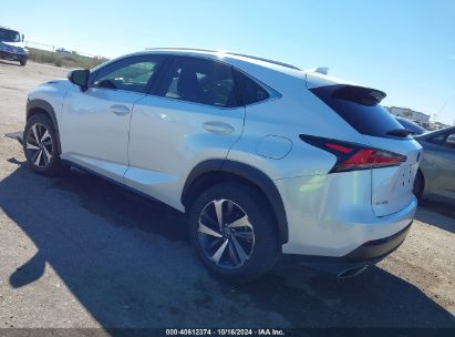 Lot #2994067886 2020 LEXUS NX 300