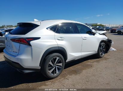 Lot #2994067886 2020 LEXUS NX 300