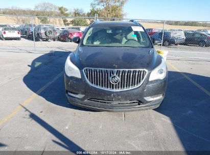 Lot #2994067882 2013 BUICK ENCLAVE LEATHER