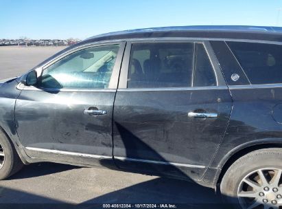 Lot #2994067882 2013 BUICK ENCLAVE LEATHER