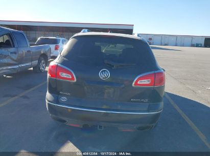 Lot #2994067882 2013 BUICK ENCLAVE LEATHER