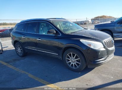 Lot #2994067882 2013 BUICK ENCLAVE LEATHER