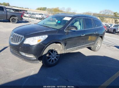 Lot #2994067882 2013 BUICK ENCLAVE LEATHER