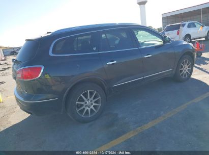 Lot #2994067882 2013 BUICK ENCLAVE LEATHER