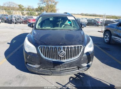 Lot #2994067882 2013 BUICK ENCLAVE LEATHER