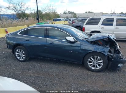 Lot #2995298622 2019 CHEVROLET MALIBU LT