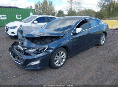 Lot #2995298622 2019 CHEVROLET MALIBU LT