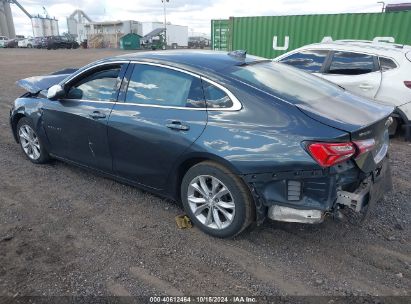 Lot #2995298622 2019 CHEVROLET MALIBU LT