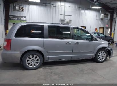 Lot #3035086313 2015 CHRYSLER TOWN & COUNTRY TOURING