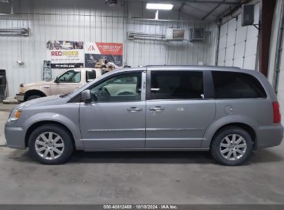 Lot #3035086313 2015 CHRYSLER TOWN & COUNTRY TOURING