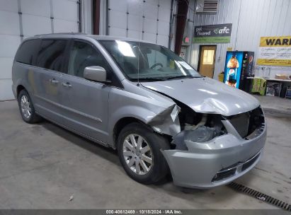 Lot #3035086313 2015 CHRYSLER TOWN & COUNTRY TOURING