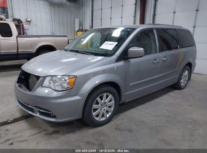 Lot #3035086313 2015 CHRYSLER TOWN & COUNTRY TOURING