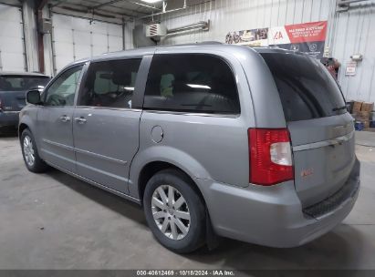 Lot #3035086313 2015 CHRYSLER TOWN & COUNTRY TOURING