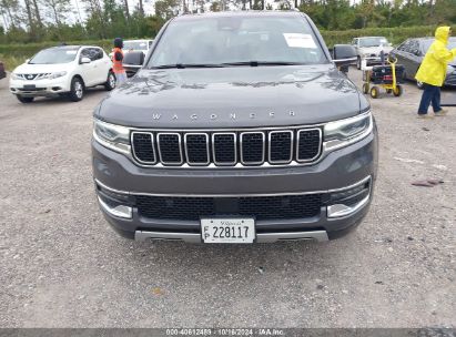 Lot #3052076836 2023 JEEP WAGONEER L SERIES II 4X4