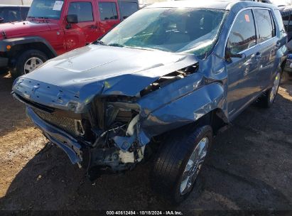 Lot #3035076079 2011 GMC TERRAIN SLT-1