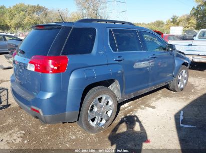 Lot #3035076079 2011 GMC TERRAIN SLT-1