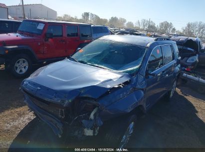 Lot #3035076079 2011 GMC TERRAIN SLT-1