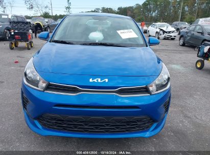 Lot #2995298608 2023 KIA RIO S