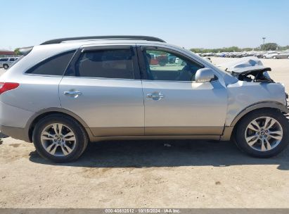 Lot #2992830158 2012 HYUNDAI VERACRUZ LIMITED