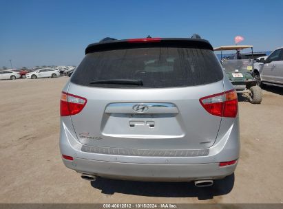 Lot #2992830158 2012 HYUNDAI VERACRUZ LIMITED