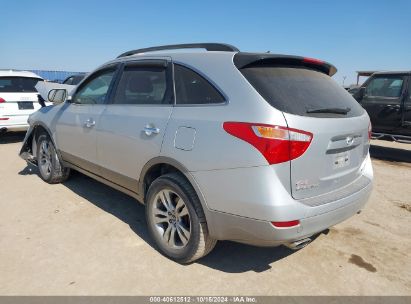 Lot #2992830158 2012 HYUNDAI VERACRUZ LIMITED