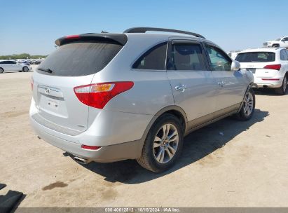 Lot #2992830158 2012 HYUNDAI VERACRUZ LIMITED