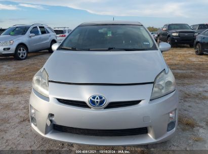 Lot #2992823927 2010 TOYOTA PRIUS