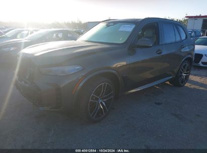 Lot #2992833761 2024 BMW X5 SDRIVE40I