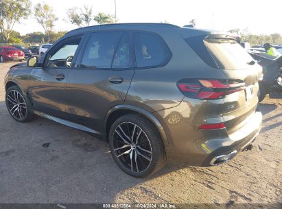 Lot #2992833761 2024 BMW X5 SDRIVE40I