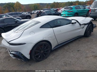 Lot #2992833756 2020 ASTON MARTIN VANTAGE