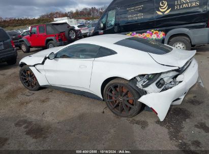 Lot #2992833756 2020 ASTON MARTIN VANTAGE