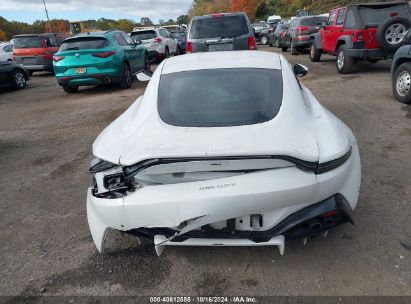 Lot #2992833756 2020 ASTON MARTIN VANTAGE