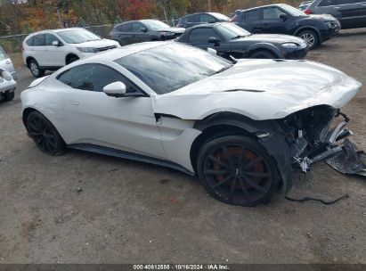 Lot #2992833756 2020 ASTON MARTIN VANTAGE