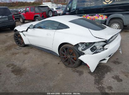 Lot #2992833756 2020 ASTON MARTIN VANTAGE