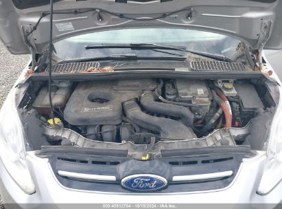 Lot #2992832953 2016 FORD C-MAX HYBRID SE