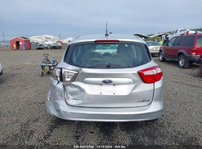 Lot #2992832953 2016 FORD C-MAX HYBRID SE