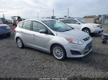 Lot #2992832953 2016 FORD C-MAX HYBRID SE