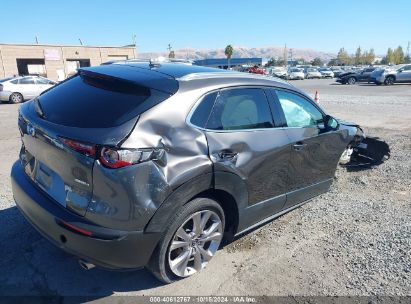 Lot #2992832956 2021 MAZDA CX-30 PREMIUM