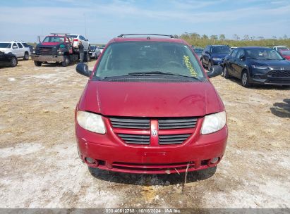 Lot #2995298830 2005 DODGE GRAND CARAVAN SXT